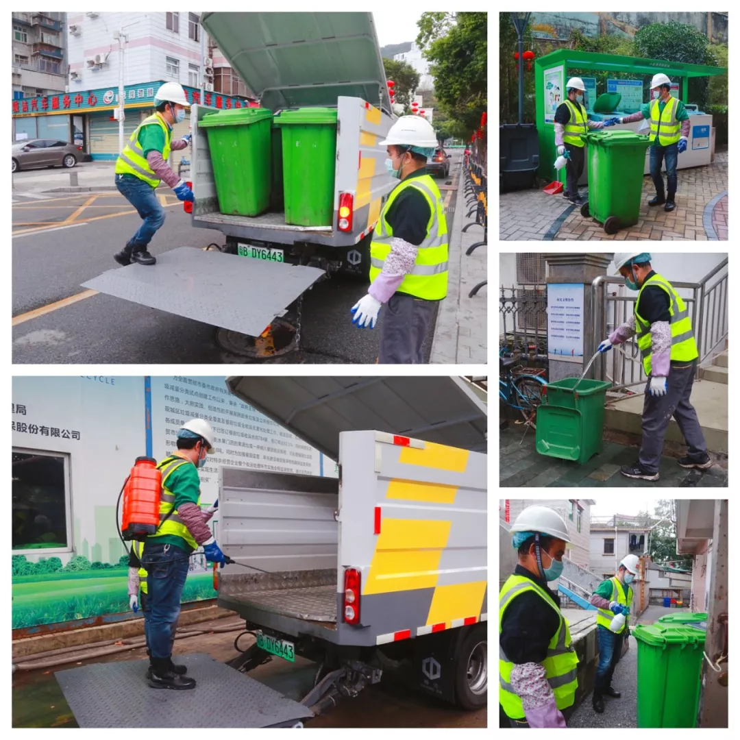 战役下的深能环保人①丨盐田餐厨垃圾收运员田夫珍 与“特殊垃圾”赛跑的坚守者