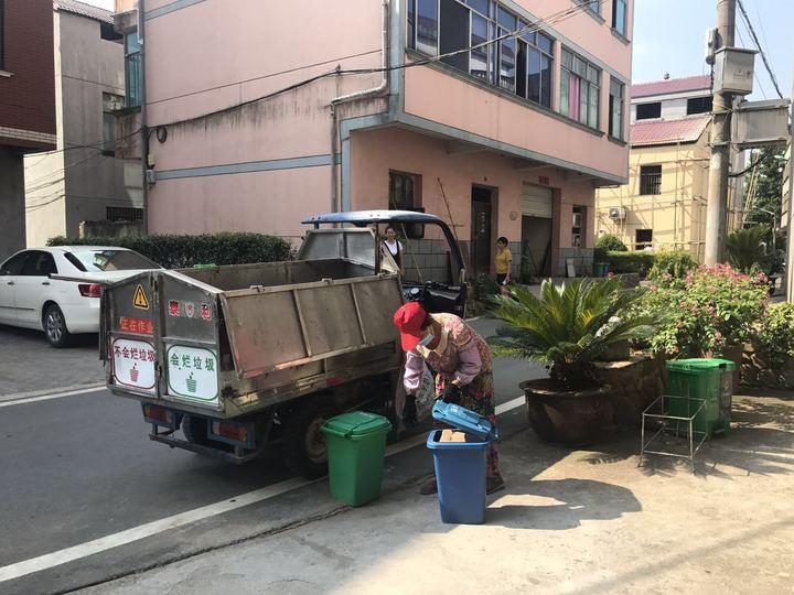从“可烂”出发，解锁垃圾“不烂”的密码——浙江金华的分类诀窍